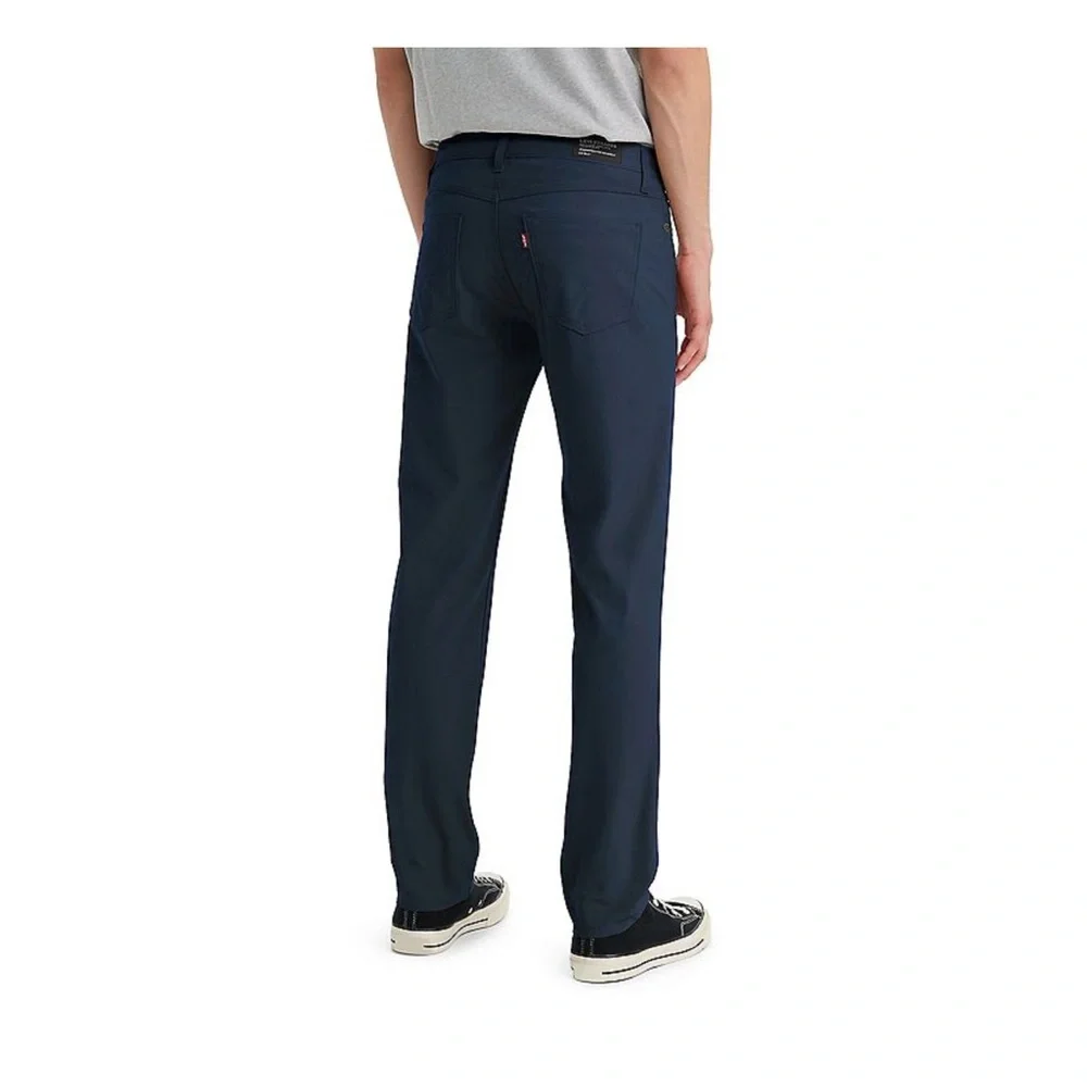 3 x pairs Levi 511 Slim Tech 5 pocket pants - Picture 3 of 12